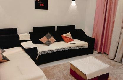 Apartment - 3 Bedrooms - 1 Bathroom for rent in Gardenia City Compound Nasr City - Zahraa Madinat Nasr - Nasr City - Cairo