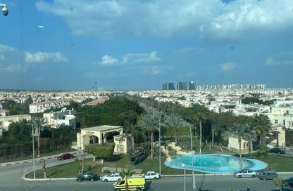 Office Space - Studio for rent in Kargo Mall - Al Shabab St. - Sheikh Zayed City - Giza