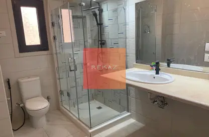 شقة - 5 غرف نوم - 3 حمامات للايجار في سرايات المعادي - حي المعادي - القاهرة