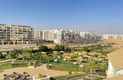 شقة - 3 غرف نوم - 3 حمامات للبيع في ماونتن فيو اى سيتي - كمبوندات التجمع الخامس - التجمع الخامس - مدينة القاهرة الجديدة - القاهرة