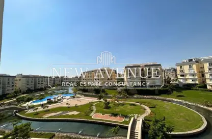 iVilla - 3 Bedrooms - 3 Bathrooms for sale in Mountain View Hyde Park - 5th Settlement Compounds - The 5th Settlement - New Cairo City - Cairo