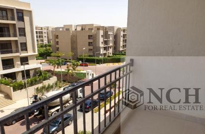 شقة - 3 غرف نوم - 3 حمامات للايجار في مون ريزيدنس - فيفث سكوير - التجمع الخامس - مدينة القاهرة الجديدة - القاهرة