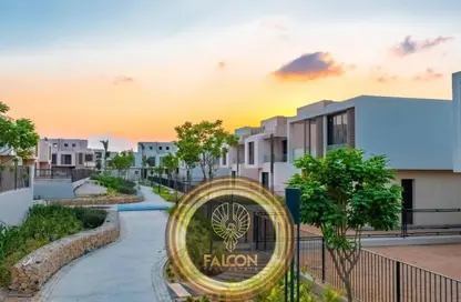 Villa - 3 Bedrooms - 3 Bathrooms for sale in Eastville - 5th Settlement Compounds - The 5th Settlement - New Cairo City - Cairo