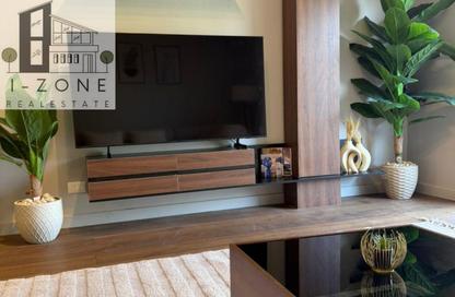 Apartment - 2 Bedrooms - 3 Bathrooms for rent in Villette - 5th Settlement Compounds - The 5th Settlement - New Cairo City - Cairo Apartment - 2 Bedrooms - 3 Bathrooms for rent in Villette - 5th Settlement Compounds - The 5th Settlement - New Cairo City - Cairo
