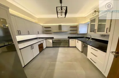 Penthouse - 3 Bedrooms - 3 Bathrooms for rent in El Patio 7 - 5th Settlement Compounds - The 5th Settlement - New Cairo City - Cairo