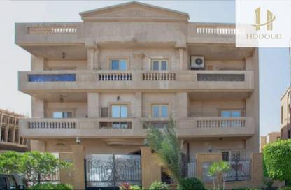 فيلا - 8 غرف نوم - 8 حمامات للايجار في الياسمين 1 - الياسمين - مدينة القاهرة الجديدة - القاهرة