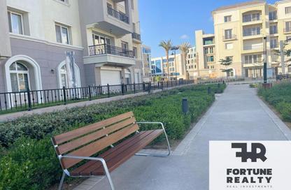 Apartment - 2 Bedrooms - 2 Bathrooms for rent in Mivida - 5th Settlement Compounds - The 5th Settlement - New Cairo City - Cairo