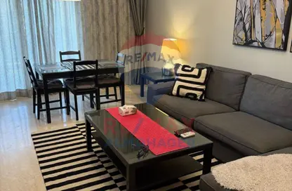 شقة - 3 غرف نوم - 2 حمامات للايجار في 90 افينيو - المستثمرين الجنوبية - مدينة القاهرة الجديدة - القاهرة