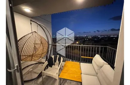 شقة - 2 غرف نوم - 2 حمامات للايجار في أبراج زيد - كمبوندات الشيخ زايد - الشيخ زايد - الجيزة