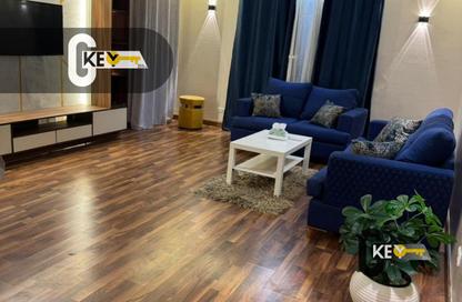 Apartment - 2 - 1 for rent in El Rehab Extension - Al Rehab - New Cairo City - Cairo