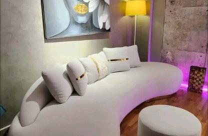 Apartment - Studio - 1 Bathroom for rent in El Rehab Extension - Al Rehab - New Cairo City - Cairo