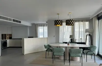 (بنتهاوس  (روف - 3 غرف نوم - 2 حمامات للبيع في باديه بالم هيلز - كمبوندات 6 أكتوبر - مدينة 6 أكتوبر - الجيزة