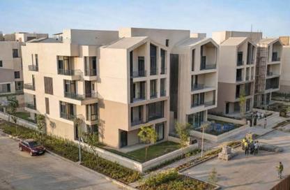 Apartment - 3 - 2 for sale in Karmell - New Zayed City - Sheikh Zayed City - Giza Apartment - 3 - 2 for sale in Karmell - New Zayed City - Sheikh Zayed City - Giza