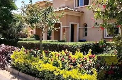 Townhouse - 4 Bedrooms - 3 Bathrooms for sale in Telal East - 5th Settlement Compounds - The 5th Settlement - New Cairo City - Cairo