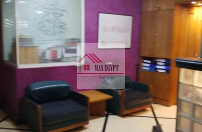 Office Space - Studio - 2 Bathrooms for sale in Shehab St. - Mohandessin - Giza Office Space - Studio - 2 Bathrooms for sale in Shehab St. - Mohandessin - Giza
