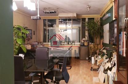 Office Space - Studio - 2 Bathrooms for sale in Shehab St. - Mohandessin - Giza Office Space - Studio - 2 Bathrooms for sale in Shehab St. - Mohandessin - Giza