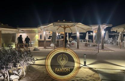 Chalet - 2 Bedrooms - 2 Bathrooms for sale in Direction White - Ras Al Hekma - North Coast