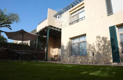 تاون هاوس - 4 غرف نوم - 4 حمامات للايجار في الجريا - كمبوندات الشيخ زايد - الشيخ زايد - الجيزة