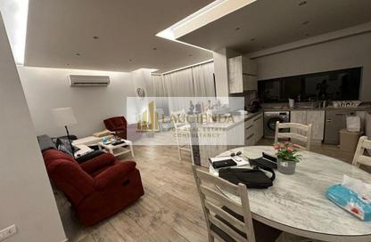 Apartment - 2 Bedrooms - 2 Bathrooms for rent in Lake View Residence - 5th Settlement Compounds - The 5th Settlement - New Cairo City - Cairo