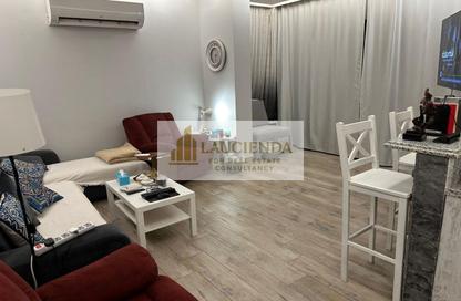 Apartment - 2 Bedrooms - 2 Bathrooms for rent in Lake View Residence - 5th Settlement Compounds - The 5th Settlement - New Cairo City - Cairo