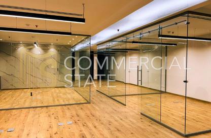 Office Space - Studio - 1 Bathroom for rent in Eastown - 5th Settlement Compounds - The 5th Settlement - New Cairo City - Cairo