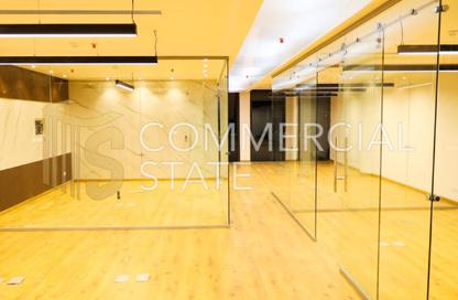 Office Space - Studio - 1 Bathroom for rent in Eastown - 5th Settlement Compounds - The 5th Settlement - New Cairo City - Cairo
