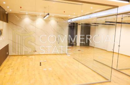 Office Space - Studio - 1 Bathroom for rent in Eastown - 5th Settlement Compounds - The 5th Settlement - New Cairo City - Cairo