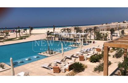 Chalet - 1 Bedroom - 1 Bathroom for sale in Seashore - Ras Al Hekma - North Coast