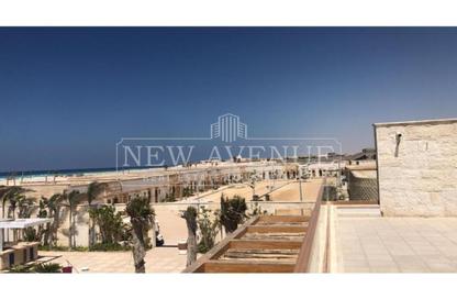 Chalet - 1 Bedroom - 1 Bathroom for sale in Seashore - Ras Al Hekma - North Coast Chalet - 1 Bedroom - 1 Bathroom for sale in Seashore - Ras Al Hekma - North Coast