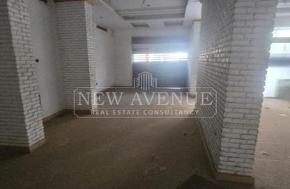 Retail - Studio - 1 for sale in Omar Ibn Al Khattab St. - Almazah - Heliopolis - Masr El Gedida - Cairo