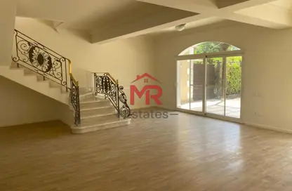 Twin House - 3 Bedrooms - 4 Bathrooms for rent in Katameya Heights - El Katameya Compounds - El Katameya - New Cairo City - Cairo
