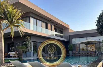 فيلا - 5 غرف نوم - 4 حمامات للبيع في كومباوند سعاده - مدينة القاهرة الجديدة - القاهرة فيلا - 5 غرف نوم - 4 حمامات للبيع في كومباوند سعاده - مدينة القاهرة الجديدة - القاهرة