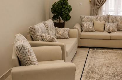 Apartment - 3 - 3 for rent in El Koronfel - The 5th Settlement - New Cairo City - Cairo