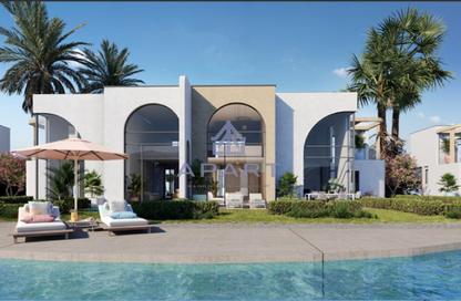 Villa - 4 - 5 for sale in Ramla - Ras Al Hekma - North Coast