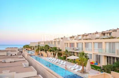 شاليه - 3 غرف نوم - 2 حمامات للبيع في المونت جلاله - العين السخنة - السويس