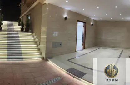 شقة - 3 غرف نوم - 2 حمامات للايجار في عمارات النرجس - النرجس - مدينة القاهرة الجديدة - القاهرة