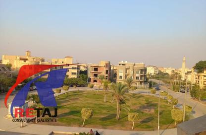 سطح - غرفة نوم - 1 حمام للايجار في شارع الشويفات - الحي الاول - التجمع الخامس - مدينة القاهرة الجديدة - القاهرة