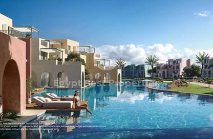 Villa - 4 Bedrooms - 4 Bathrooms for sale in Tuban Islands - El Gouna - Hurghada - Red Sea