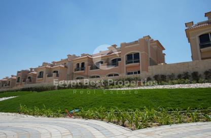 Townhouse - 4 - 3 for sale in La Vista City - New Capital Compounds - New Capital City - Cairo