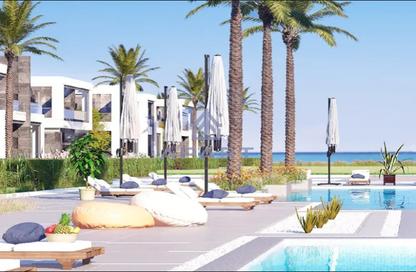 Twin House - 2 Bedrooms - 3 Bathrooms for sale in La vista Ras El Hikma - Ras Al Hekma - North Coast