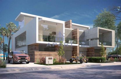 Twin House - 2 Bedrooms - 3 Bathrooms for sale in La vista Ras El Hikma - Ras Al Hekma - North Coast