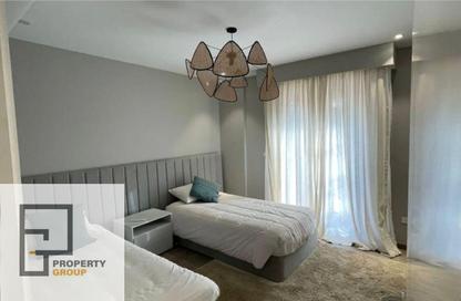 Apartment - 3 - 3 for sale in Village West - Sheikh Zayed Compounds - Sheikh Zayed City - Giza