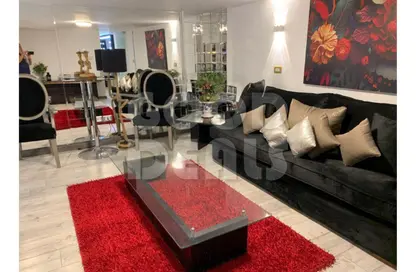 Duplex - 2 Bedrooms - 2 Bathrooms for sale in Ismail Mohamed St. - Zamalek - Cairo