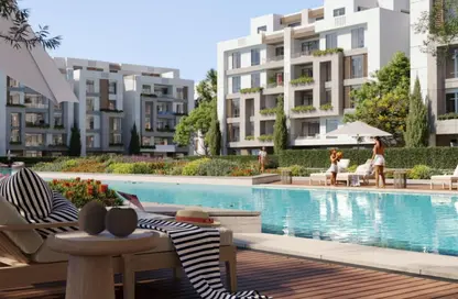 شقة - غرفة نوم - 1 حمام للبيع في الجار - كمبوندات الشروق - مدينة الشروق - القاهرة