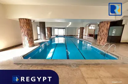 شقة - 4 غرف نوم - 4 حمامات للايجار في سرايات المعادي - حي المعادي - القاهرة