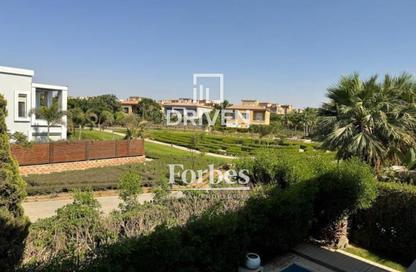 Villa - 4 Bedrooms - 4 Bathrooms for sale in Allegria - Sheikh Zayed Compounds - Sheikh Zayed City - Giza