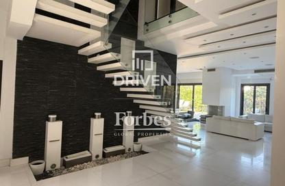 Villa - 4 Bedrooms - 4 Bathrooms for sale in Allegria - Sheikh Zayed Compounds - Sheikh Zayed City - Giza