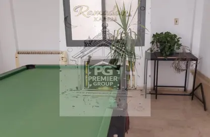 (بنتهاوس  (روف - 4 غرف نوم - 3 حمامات للايجار في شارع 83 - المعادي - حي المعادي - القاهرة