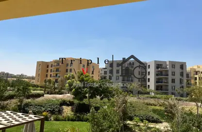 دوبلكس - 4 غرف نوم - 4 حمامات للايجار في بالم هيلز بالم باركس - وصلة دهشور الجنوبية - مدينة 6 أكتوبر - الجيزة