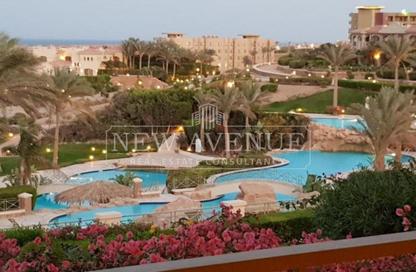 Chalet - 3 Bedrooms - 2 Bathrooms for sale in La Vista 3 - La Vista - Al Ain Al Sokhna - Suez